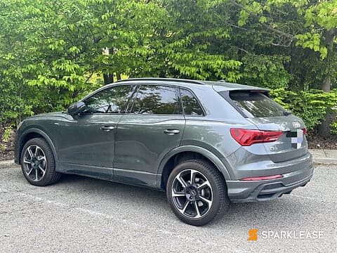 2024 Audi Q3 Technik 45 TFSI quattro