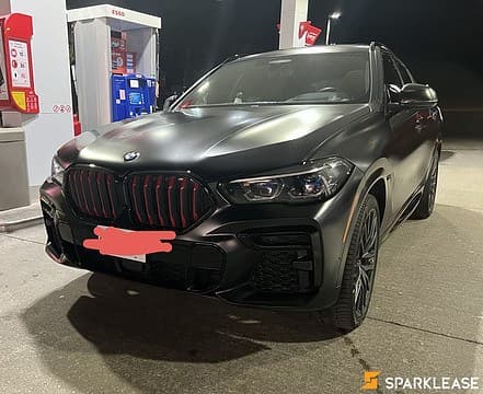 2022 BMW X6 xDrive40i Sports Activity Coupe