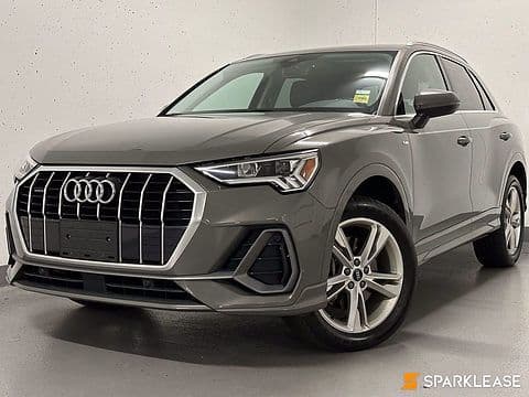 2021 Audi Q3 Progressiv 45 TFSI quattro