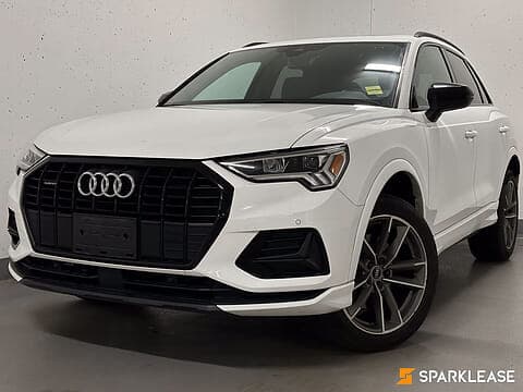 2022 Audi  Q3  Komfort 45 TFSI quattro 