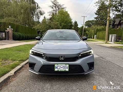 2022 Honda Civic Sedan Sport CVT