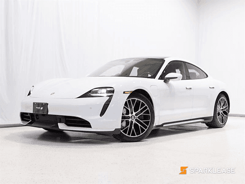 2020 Porsche Taycan Turbo Sedan