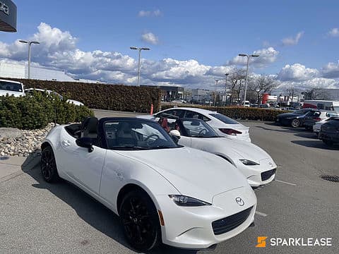 2023 Mazda MX-5 GS-P Manual