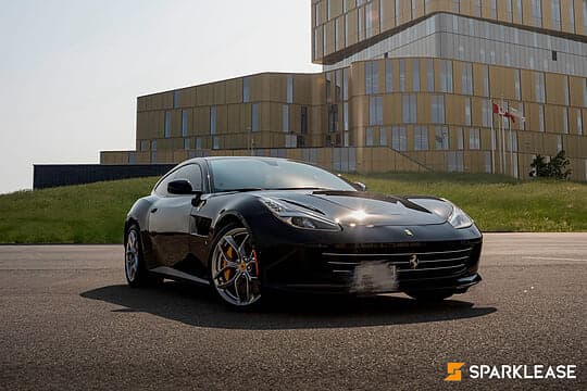 2018 Ferrari GTC4LussoT