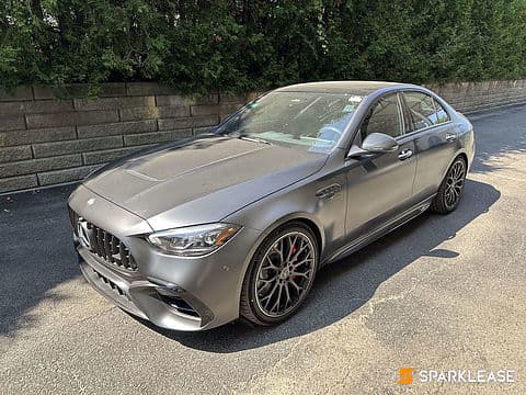 2024 Mercedes-Benz C-Class AMG C 63 S E ...
