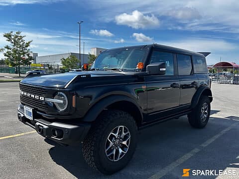 2025 Ford Bronco Badlands 4 Door 4x4