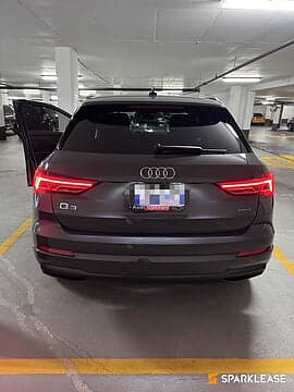 2024 Audi Q3 Komfort 40 TFSI quattro