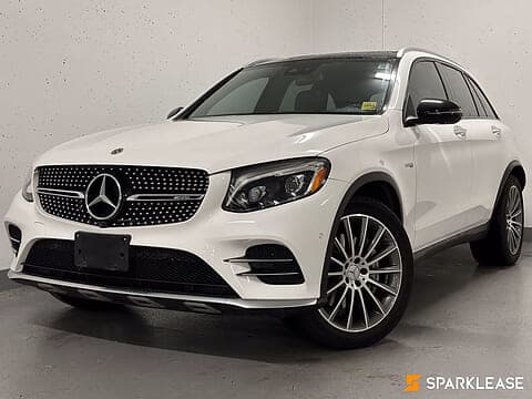 2019 Mercedes-Benz GLC AMG GLC 43 4MATIC SUV