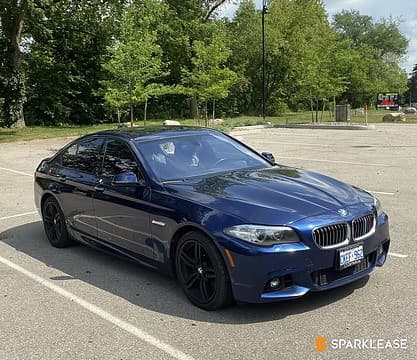 2016 BMW 5 Series 4dr Sdn 528i xDrive AWD