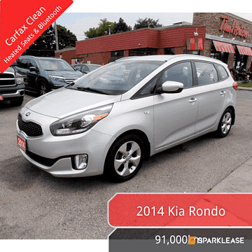 2014 Kia  Rondo  4dr Wgn Auto LX 