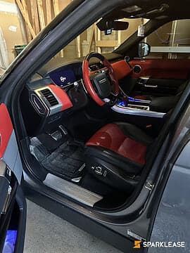 2020 Land Rover Range Rover Sport V8 Sup...