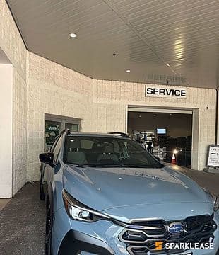 2024 Subaru Crosstrek Onyx AWD