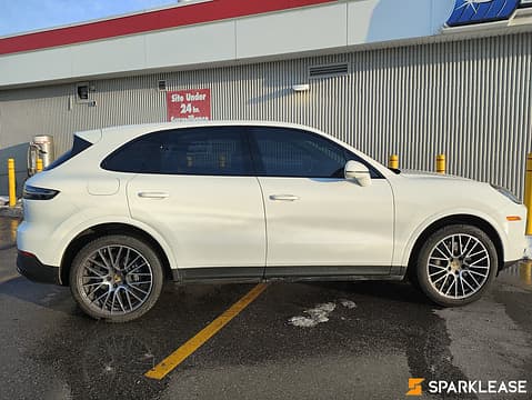2021 Porsche Cayenne
