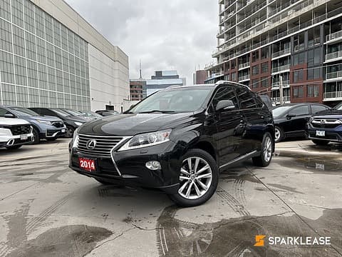 2014 Lexus RX 350 AWD 4dr