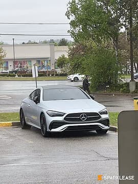 2024 Mercedes-Benz CLE 300