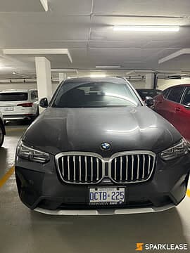 2024 BMW X3 xDrive30i Sports Activity Vehicle