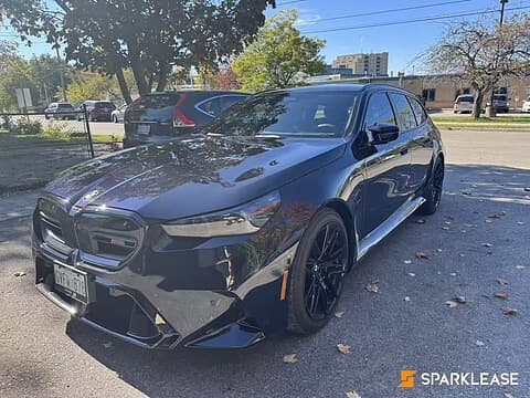 2025 BMW M5 Touring