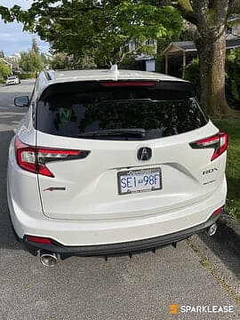 2022 Acura RDX Platinum Elite A-Spec AWD