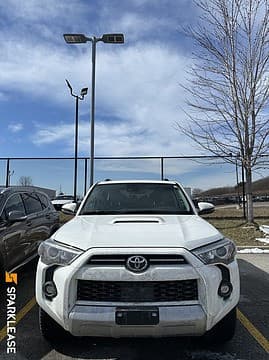 2022 Toyota 4Runner TRD OFFROAD