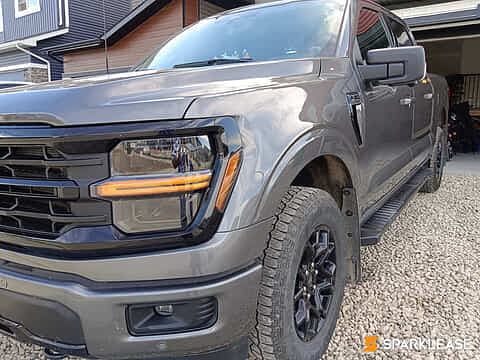 2025 Ford F-150 XLT 4WD SuperCrew 5.5' Box