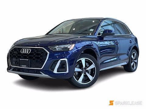 2024 Audi Q5 Progressiv 45 TFSI quattro