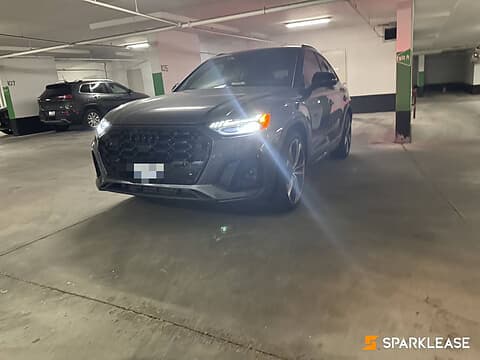 2023 Audi SQ5 Sportback Technik 3.0 TFSI quattro