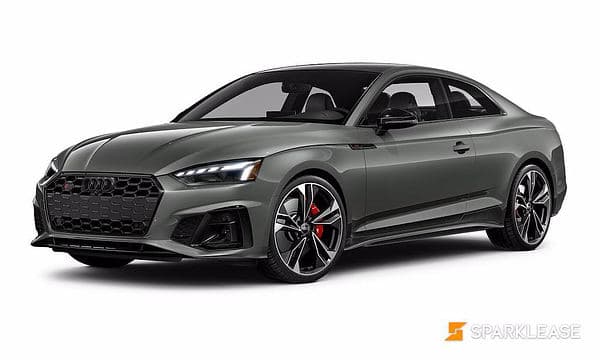 2024 Audi S5 Coupe Progressiv 3.0 TFSI quattro