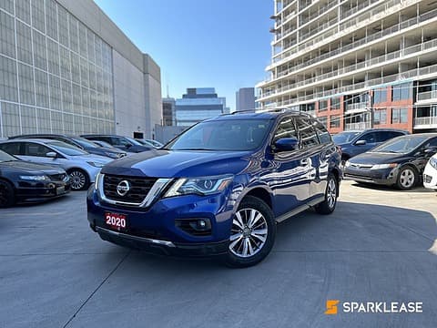 2020 Nissan Pathfinder 4x4 SV Tech