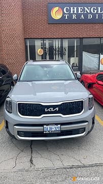 2024 Kia Telluride EX AWD