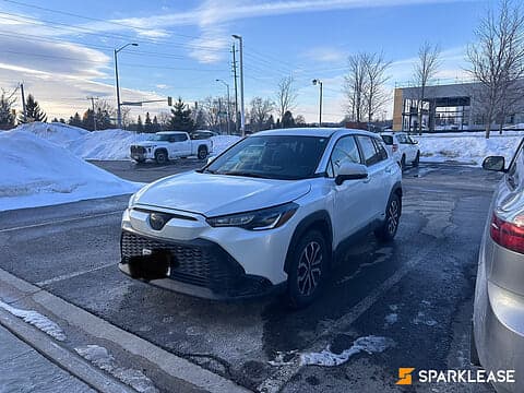 2024 Toyota Corolla Cross Hybrid SE AWD
