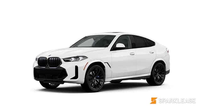 2025 BMW X6 超值DEMO