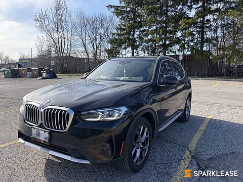 2024 BMW X3 xDrive30i Sports Activity Vehicle