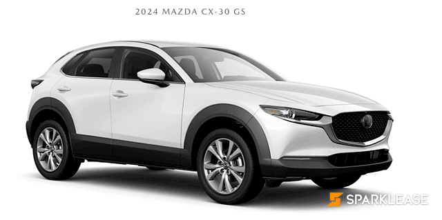 2024 Mazda  CX-30  GS AWD 