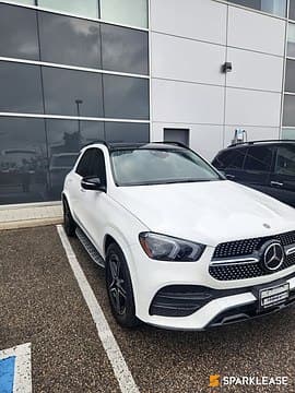2023 Mercedes-Benz GLE GLE 350 4MATIC SUV