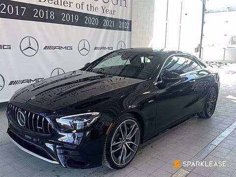 2023 Mercedes-Benz E-Class AMG E 53 4MAT...