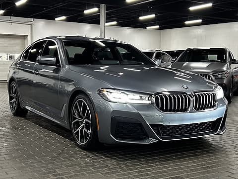 2022 BMW 530i xDrive