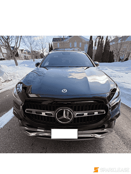 2025 Mercedes-Benz GLA GLA 250 4MATIC SUV
