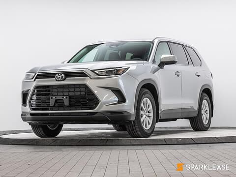 2025 Toyota Grand Highlander Hybrid Limited AWD