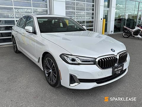 2021 BMW 5 Series 530i xDrive Sedan