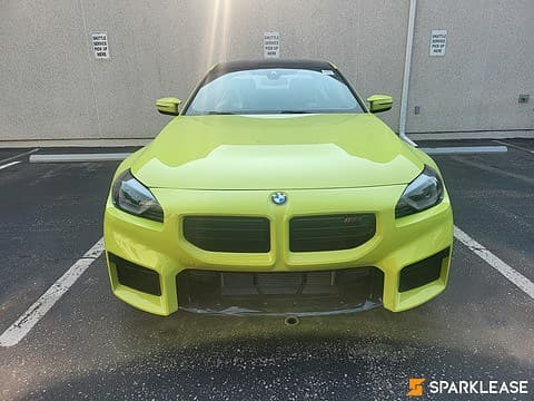2025 BMW  M2  Coupe 