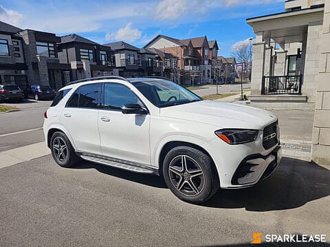 2024 Mercedes-Benz GLE GLE 350 4MATIC SUV