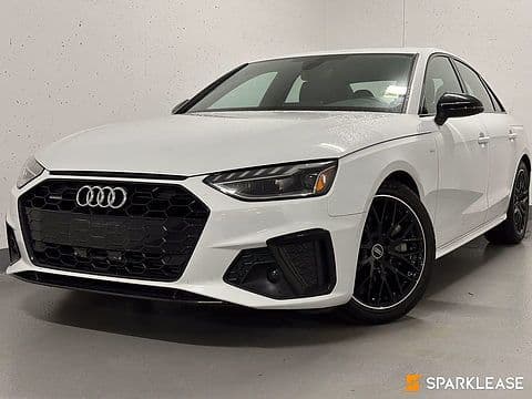 2020 Audi A4 Sedan Progressiv 2.0 TFSI quattro