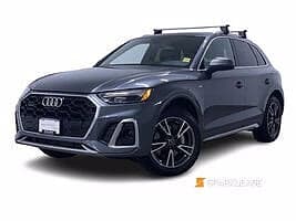 2022 Audi Q5 Progressiv 55 TFSI e quattro