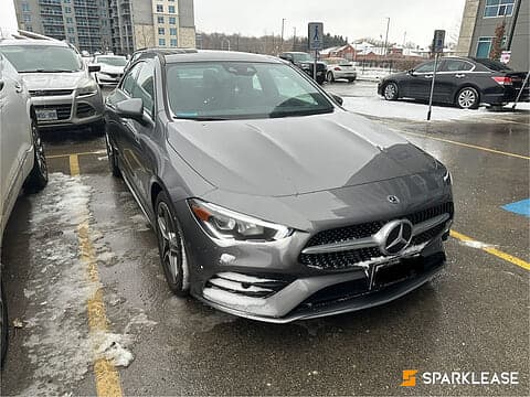 2023 Mercedes-Benz CLA CLA 250 4MATIC Coupe