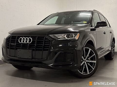 2022 Audi  Q7  Komfort 55 TFSI quattro 