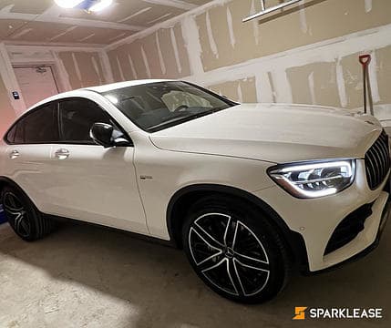 2023 Mercedes-Benz GLC AMG GLC 43 4MATIC Coupe