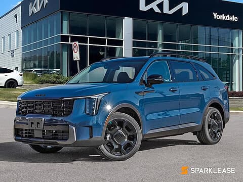 2025 Kia  Sorento  EX AWD 