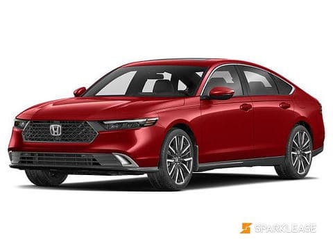 2024 Honda  Accord Hybrid  Touring eCVT 