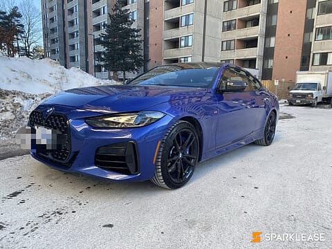 2022 BMW 4 Series M440i xDrive Coupe