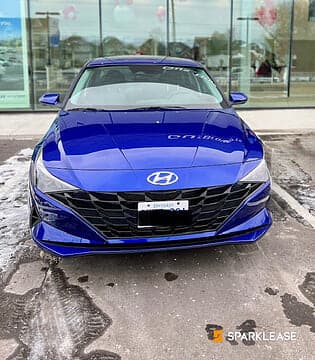 2022 Hyundai Elantra Preferred IVT w/Sun...